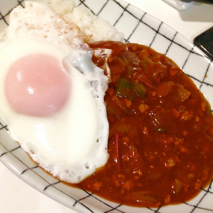 ヘルシー♡栄養たっぷりカレー